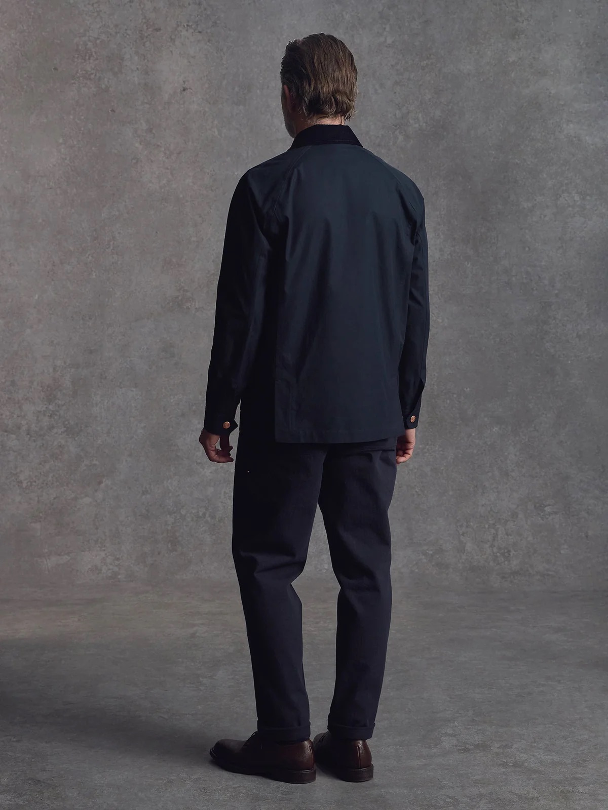 Private White V.C. The Field Agent Walking Jacket