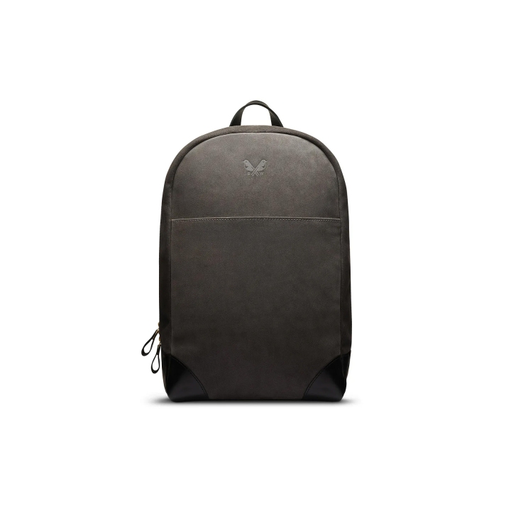 Bennett Winch Suede Backpack
