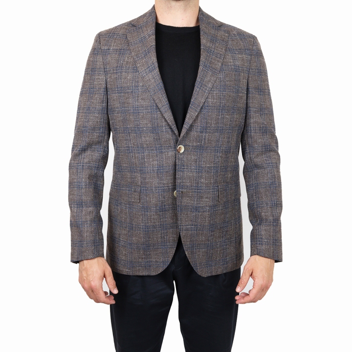 Jack Victor Wool/Cotton Blend Sports Jacket