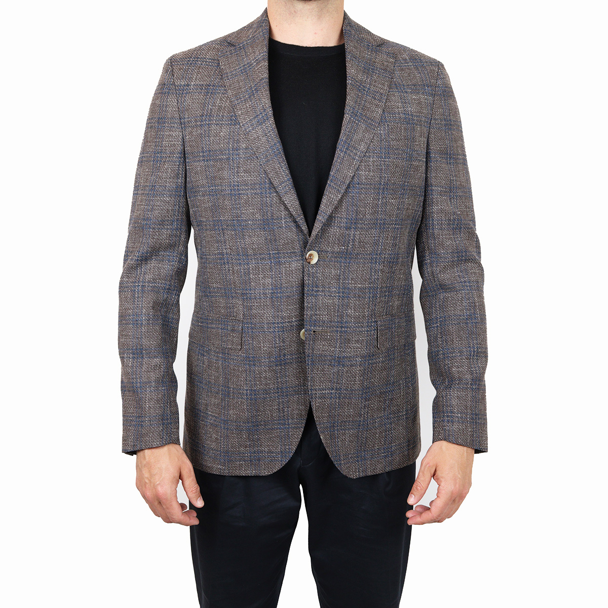 Jack Victor Wool/Cotton Blend Sports Jacket