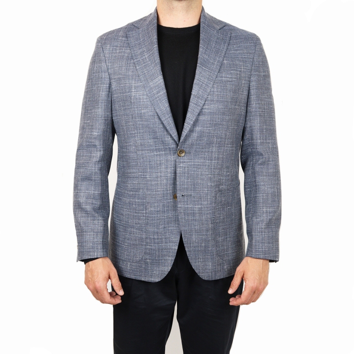 Jack Victor Wool Blend Sports Jacket