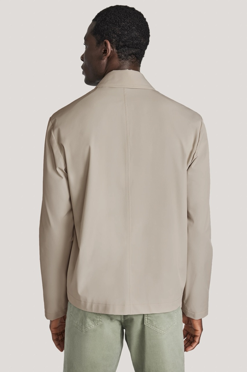 Jack Victor Technical Harrington Jacket